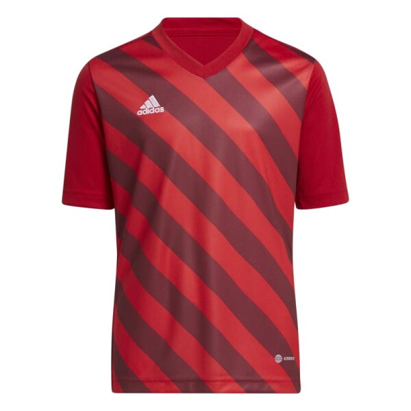 adidas Entrada 22 Trikot Kinder - rot