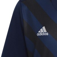 adidas Entrada 22 Trikot Kinder - blau/schwarz