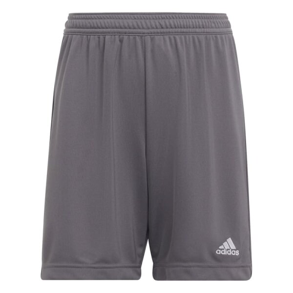 adidas Entrada 22 Shorts Kinder - grau