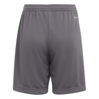 adidas Entrada 22 Shorts Kinder - grau