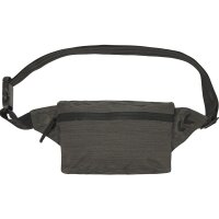 hummel Urban Bum Bag Gürteltasche - grau