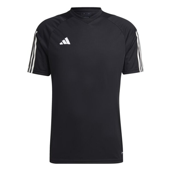 adidas Tiro 23 Competition Trikot Herren - schwarz