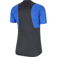 Nike Academy Pro T-Shirt Damen - anthrazit/blau