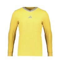 adidas Referee 22 Schiedsrichter Trikot Langarm Herren -...