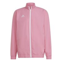 adidas Entrada 22 Präsentationsjacke Herren -  pink