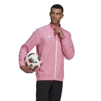 adidas Entrada 22 Pr&auml;sentationsjacke Herren -  pink