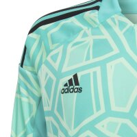 adidas Condivo 22 Torwarttrikot Kinder - t&uuml;rkis