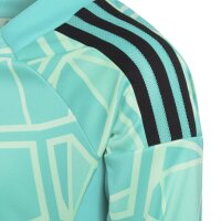 adidas Condivo 22 Torwarttrikot Kinder - t&uuml;rkis