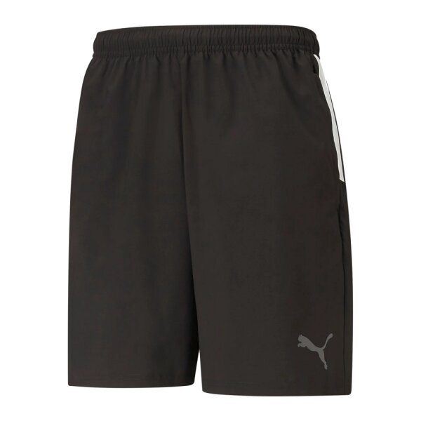 Puma teamLIGA Sideline Shorts Herren - schwarz