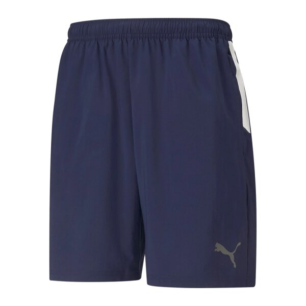 Puma teamLIGA Sideline Shorts Herren - navy