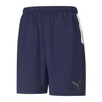 Puma teamLIGA Sideline Shorts Herren - navy