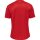 hummel Hmlcore Xk Poly Trikot S/S Herren - true red