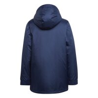 adidas Entrada 22 Winterjacke Kinder - navy