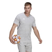 adidas Condivo 22 Match Day Trikot Herren - hellgrau