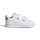 adidas Advantage Lifestyle Court Two Hook-and-Loop Sneaker Baby - weiß/grün