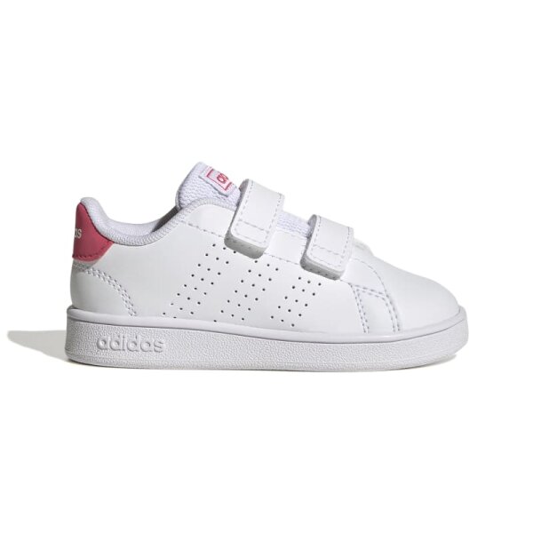 adidas Advantage Lifestyle Court Two Hook-and-Look Loop...