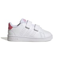 adidas Advantage Lifestyle Court Two Hook-and-Look Loop...