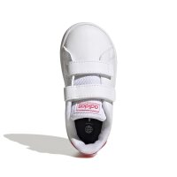 adidas Advantage Lifestyle Court Two Hook-and-Look Loop...