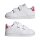 adidas Advantage Lifestyle Court Two Hook-and-Look Loop Sneaker Baby - weiß