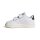 adidas Advantage Lifestyle Court Two Hook-and-Loop Sneaker Kinder - weiß