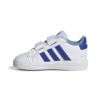 adidas Grand Court Lifestyle Hook and Loop Sneaker Baby -...