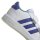 adidas Grand Court Lifestyle Hook and Loop Sneaker Baby - weiß/blau