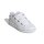 adidas Advantage Court Lifestyle Hook-and-Loop Schuhe Kinder - weiß