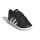 adidas Grand Court Lifestyle Hook and Loop Schuhe Baby - schwarz/weiß