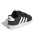 adidas Grand Court Lifestyle Hook and Loop Schuhe Baby - schwarz/weiß