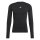 adidas Techfit Compression Langarm Shirt - Herren - schwarz