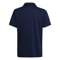 adidas Entrada 22 Poloshirt Kinder - navy