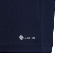 adidas Entrada 22 Poloshirt Kinder - navy