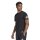 adidas Run It T-Shirt Herren - schwarz