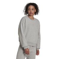 adidas All Szn Fleece Sweatshirt Damen - grau