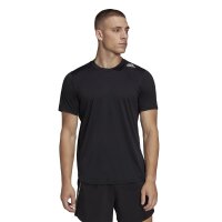 adidas Designed 4 Running T-Shirt Herren - schwarz