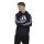 adidas Essentials 3-Streifen Logo Hoodie Herren - navy