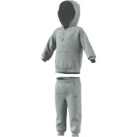 adidas Fleece Jogginganzug Baby - grau