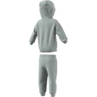 adidas Fleece Jogginganzug Baby - grau