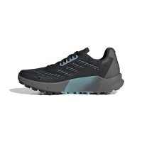 adidas Terrex Agravic Flow 2.0 Trailrunning Schuhe Damen - schwarz