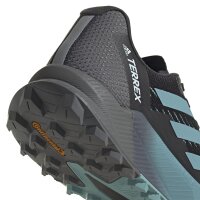 adidas Terrex Agravic Flow 2.0 Trailrunning Schuhe Damen - schwarz