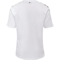 hummel Hmlcore Xk Poly Trikot S/S Herren - white