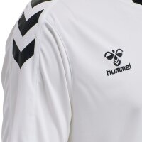 hummel Hmlcore Xk Poly Trikot S/S Herren - white