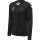 hummel Hmlcore Xk Poly Trikot L/S - black