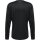 hummel Hmlcore Xk Poly Trikot L/S - black