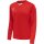 hummel Hmlcore Xk Poly Trikot L/S - true red