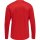 hummel Hmlcore Xk Poly Trikot L/S - true red