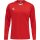 hummel Hmlcore Xk Poly Trikot L/S - true red