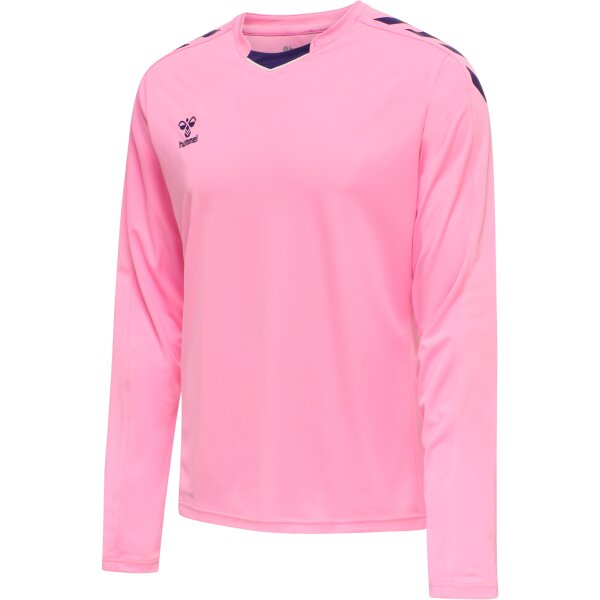 hummel Hmlcore Xk Poly Trikot L/S - cotton candy