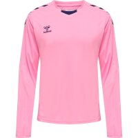 hummel Hmlcore Xk Poly Trikot L/S - cotton candy