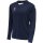 hummel Hmlcore Xk Poly Trikot L/S - marine